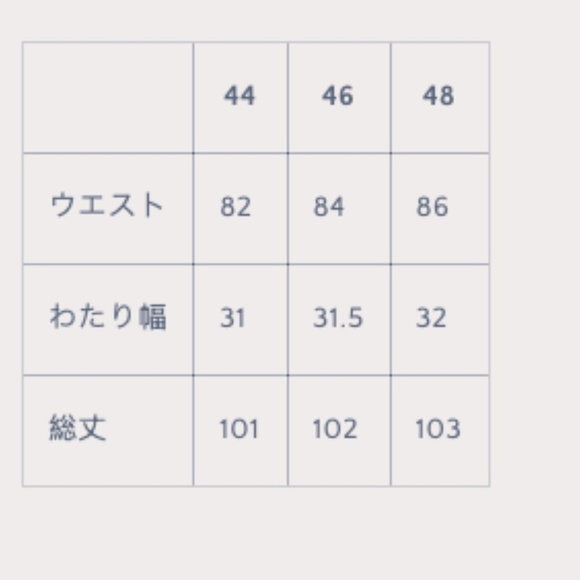 NEW D.C. White Painted West Point Officer Pant Designer Size 44 READ - Picture 10 of 10